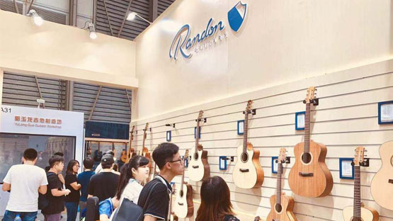 The 2019 Shanghai Musical Instrument Exhibition came to an end